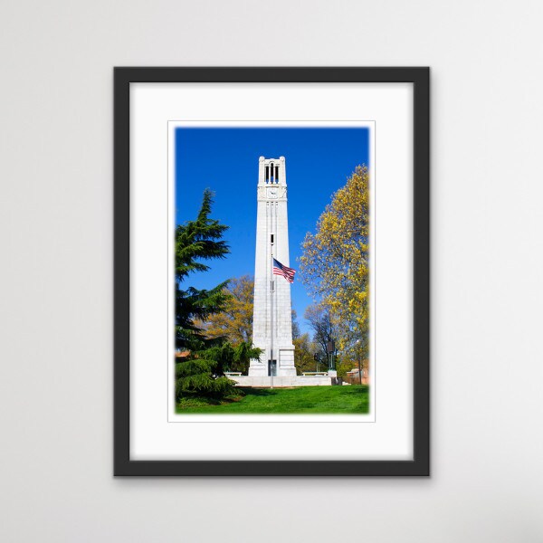 Memorial Bell Tower Frame